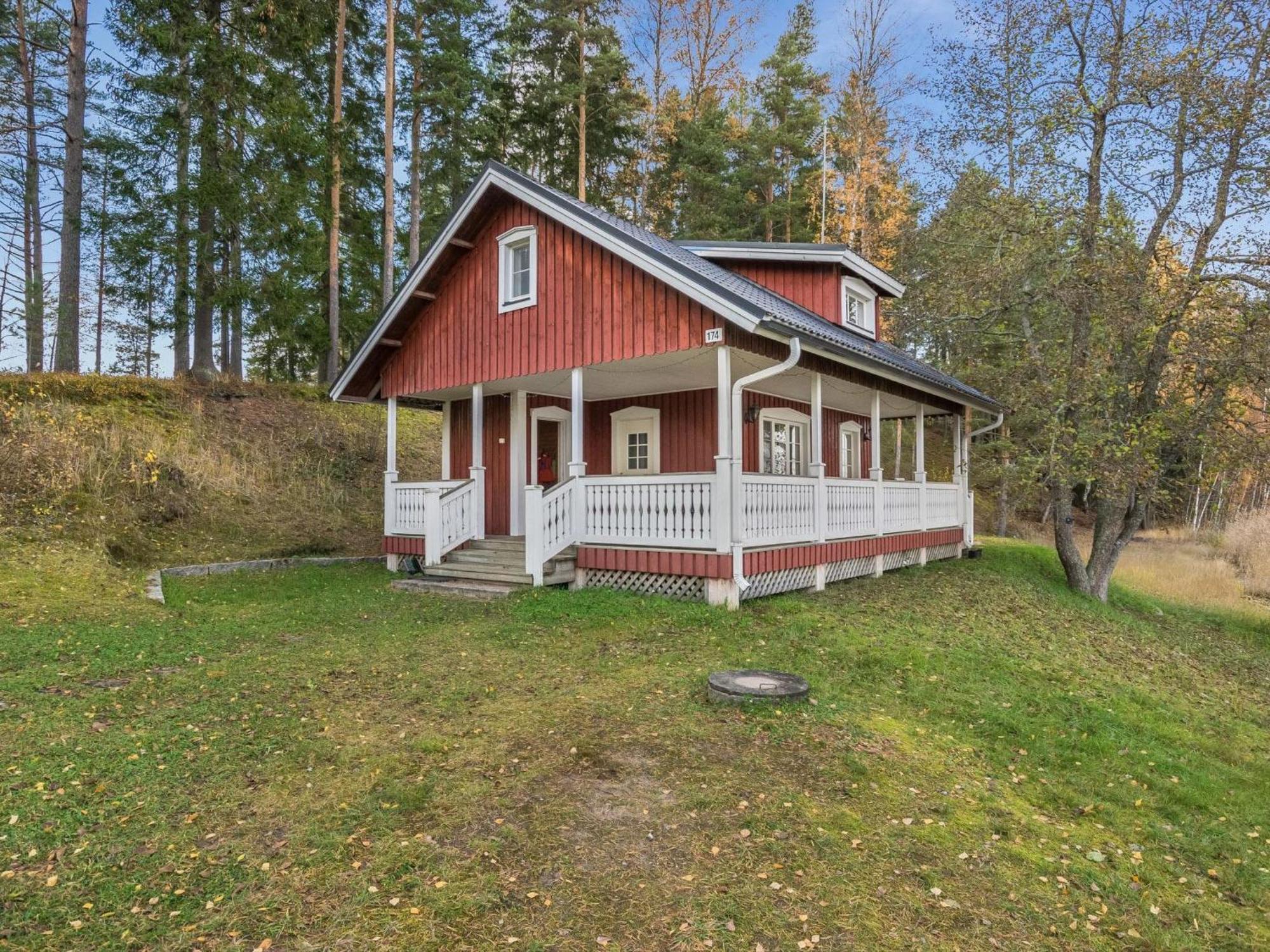 Holiday Home Satulinna By Interhome Matildedal Екстериор снимка